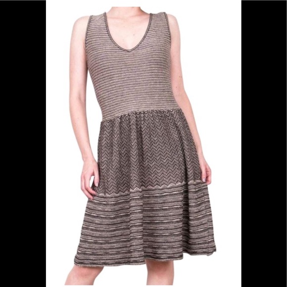 Anthropologie Dresses & Skirts - Knitted and Knotted dress by Anthropologie!